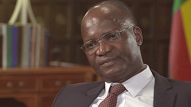 Jonathan Moyo