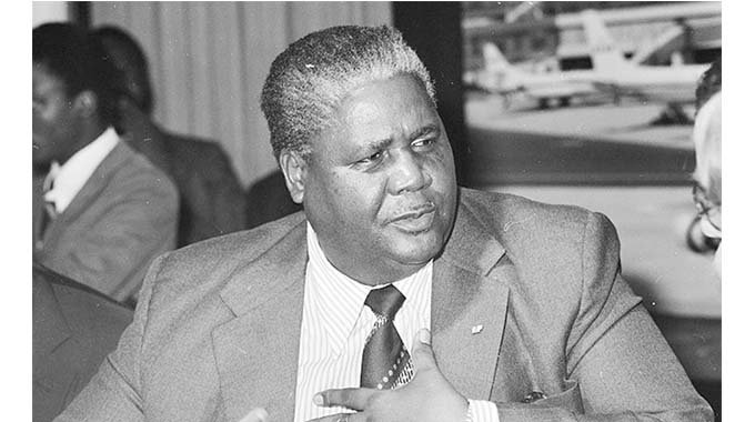 Joshua Nkomo