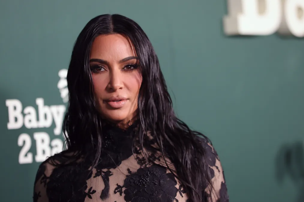 kim Kardashian