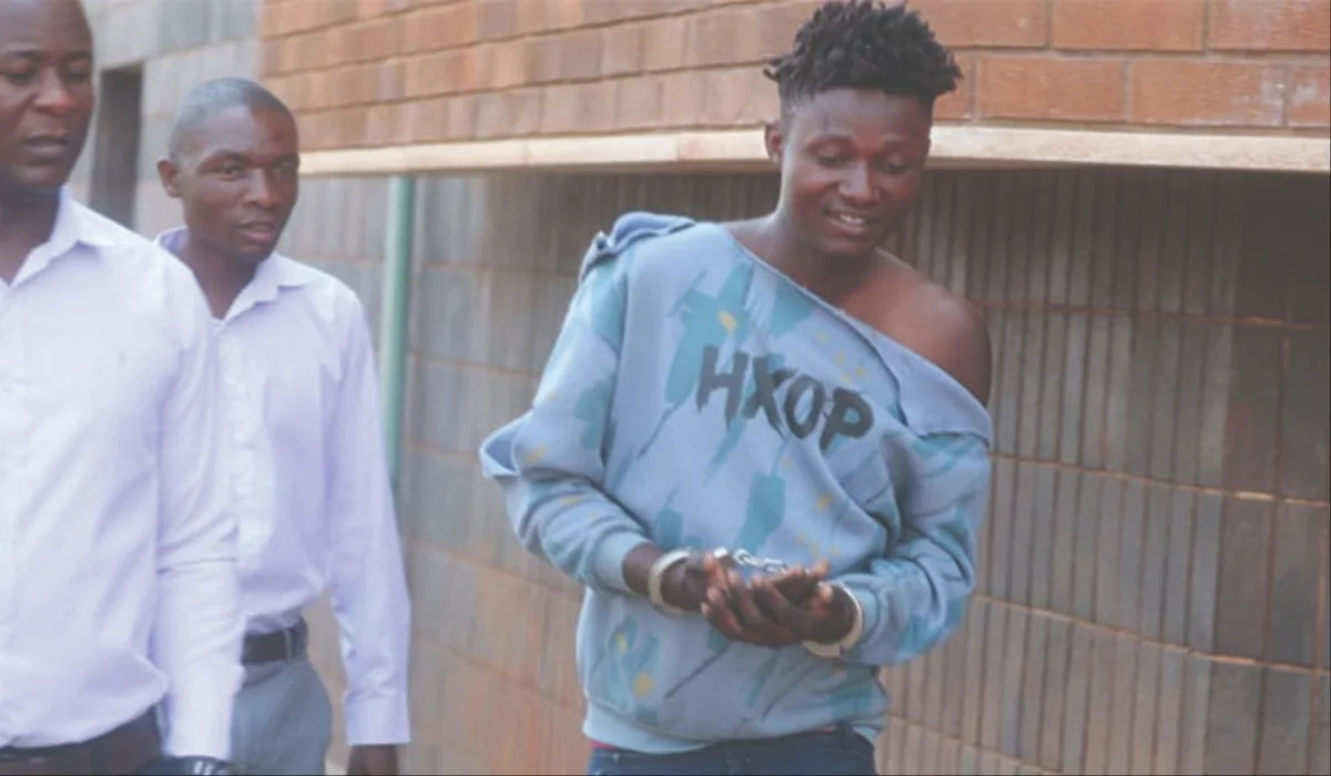 Man in Custody