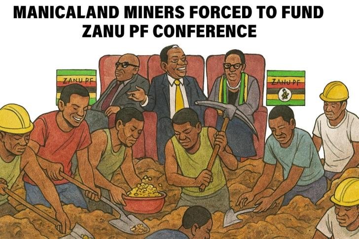 Manicaland miners