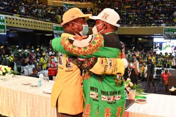 Mnangagwa–Chiwenga