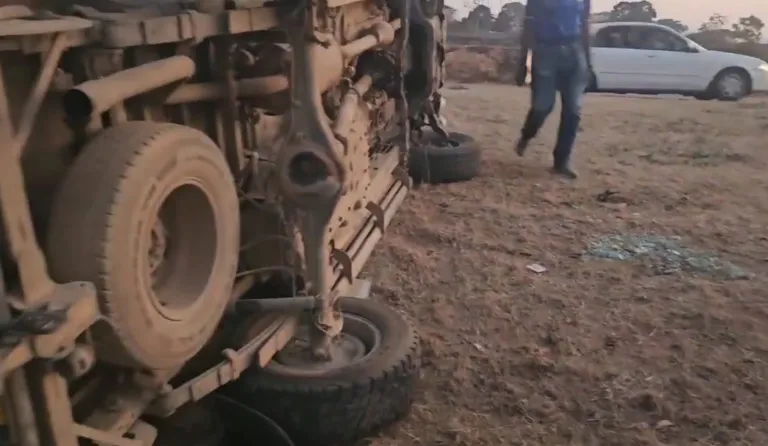 Mutare Accident