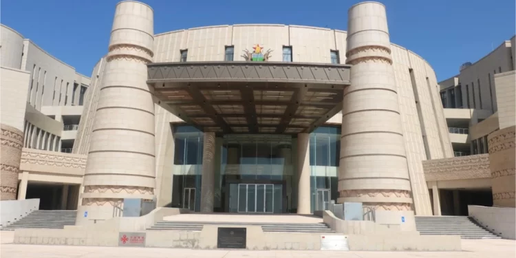 Parliament-of-Zimbabwe-Building