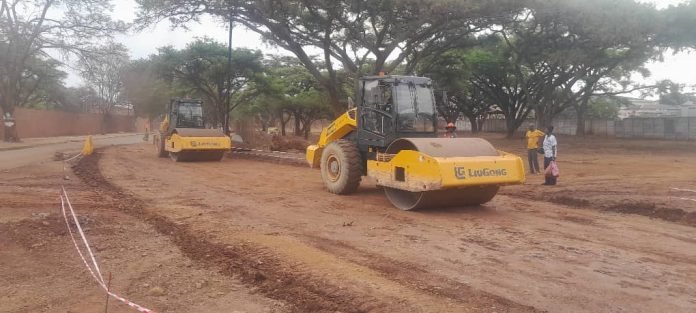Road Upgrades