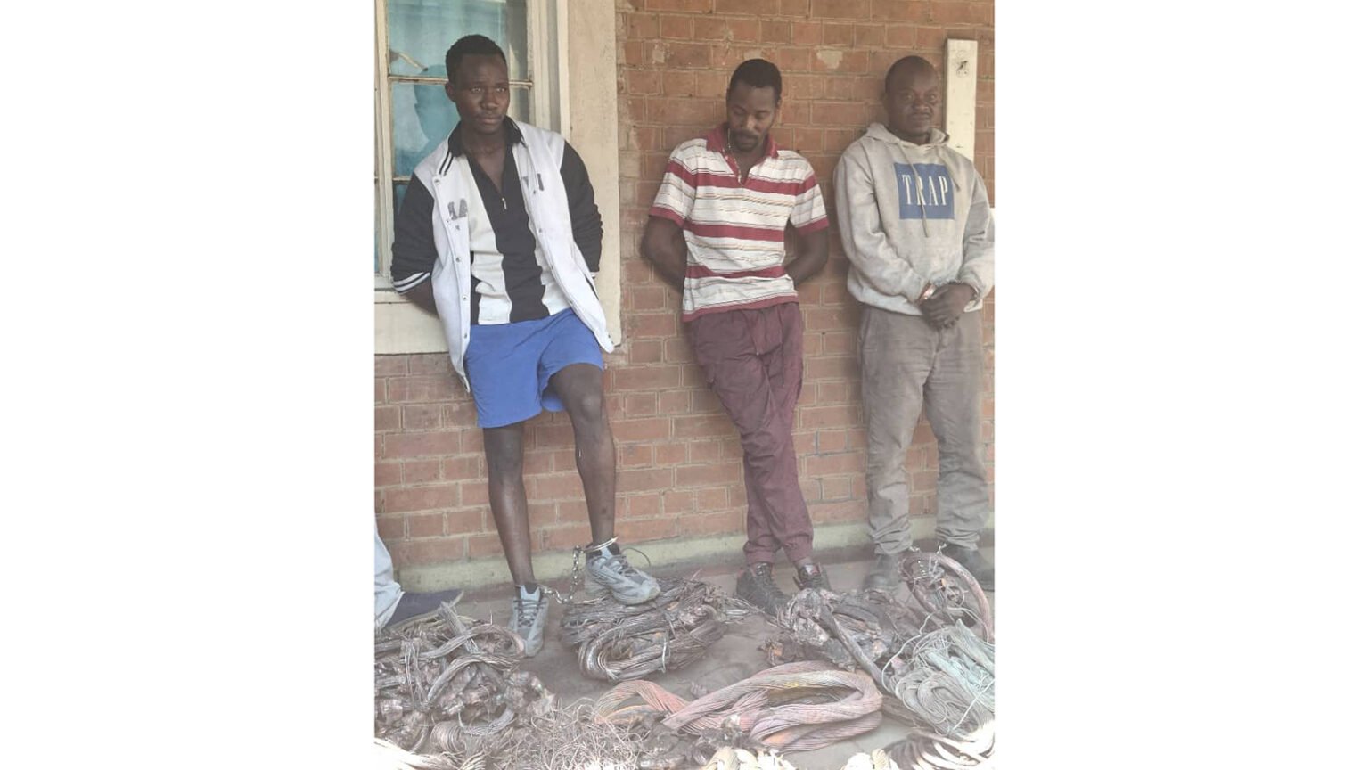 Three arrested in Bulawayo