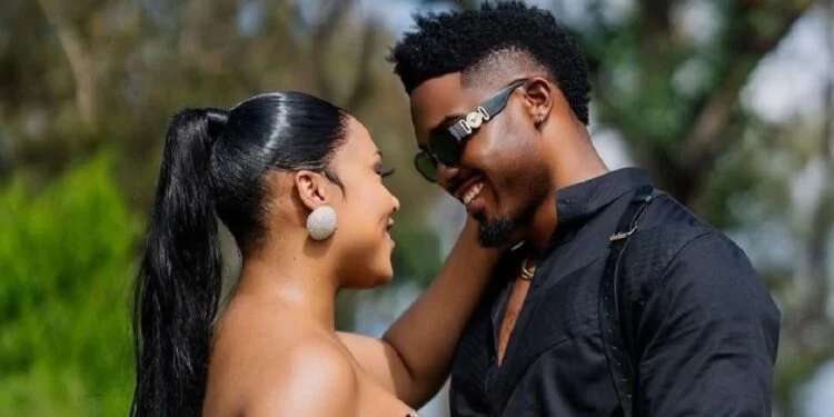 Tino Chinyani’s Heartfelt Birthday Message to Simz Ngema Wins Praise Tino Chinyani and Simz Ngema