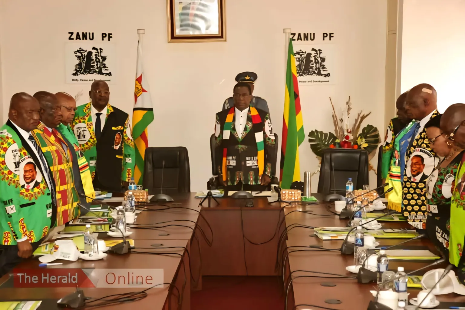 ZANU PF