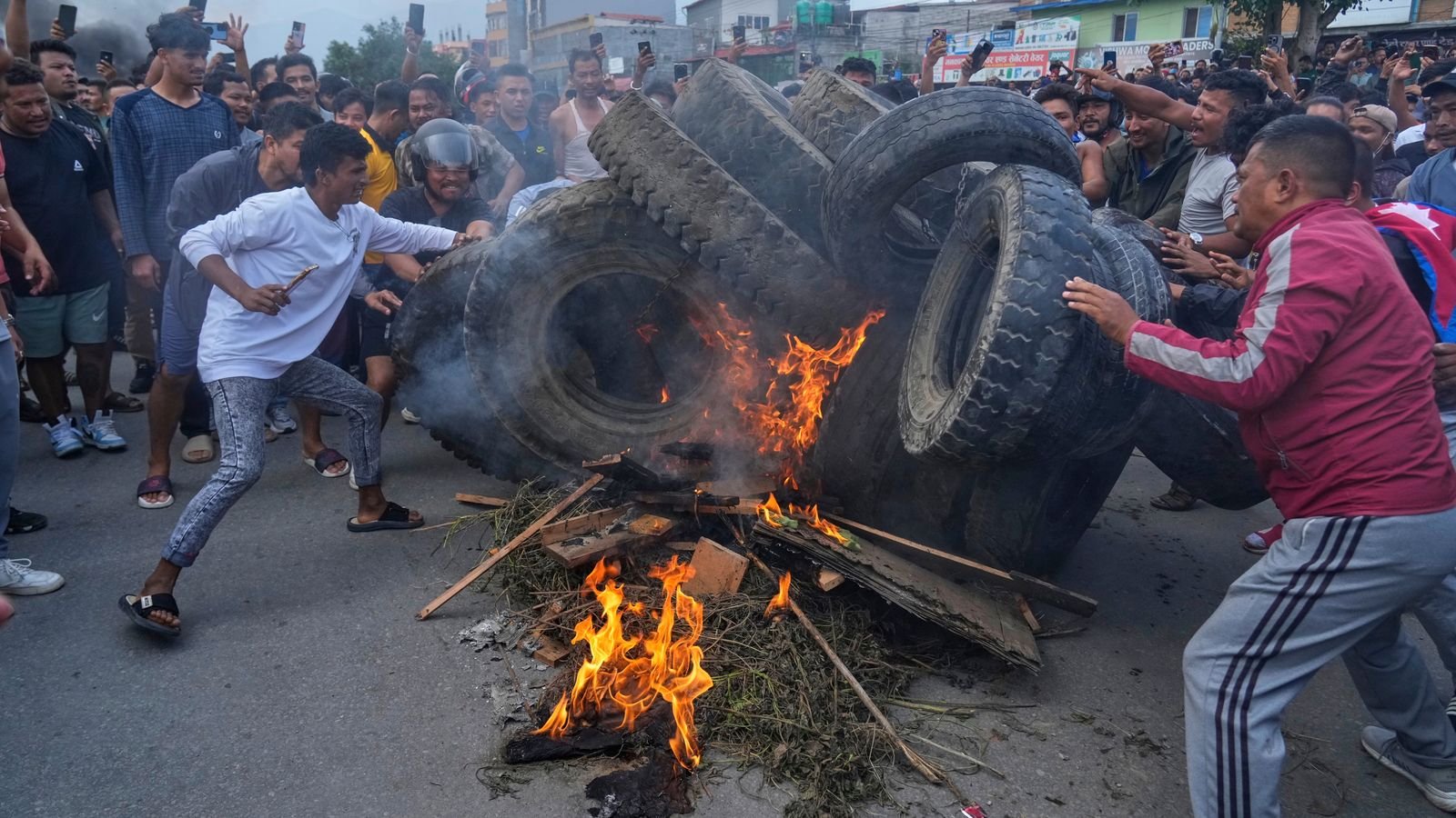nepal