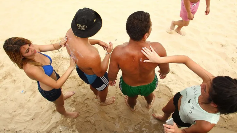 sunscreen