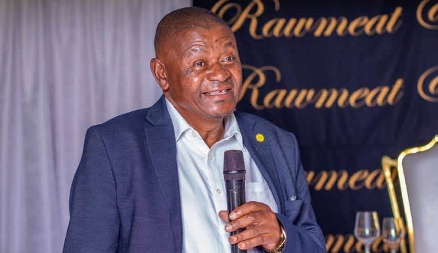Charles Sibanda