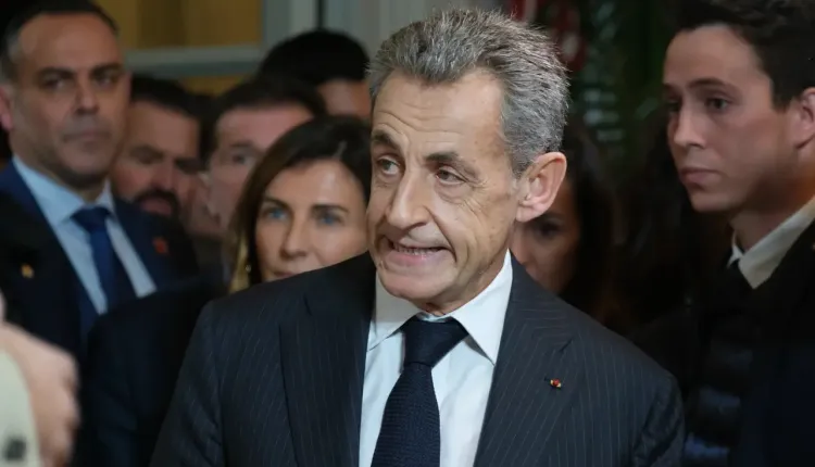 Nicolas Sarkozy