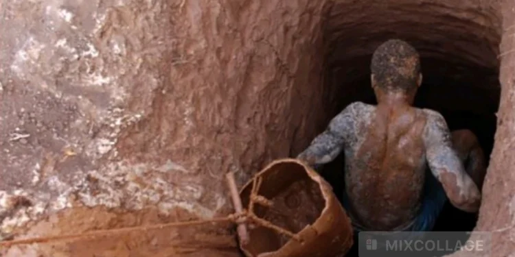 Mazowe Mine