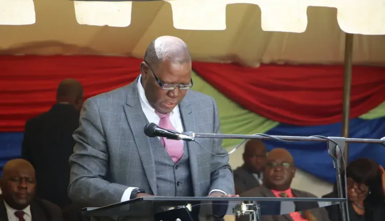 Tendai Biti MDC
