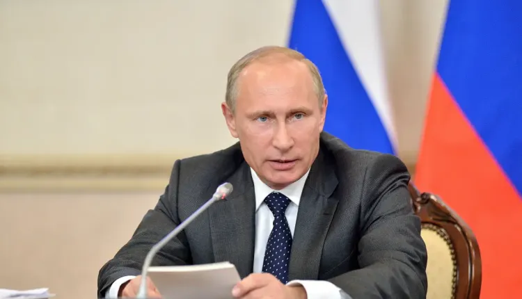 Vladimir Putin