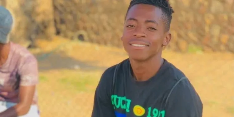 Zimbabwe Football Star