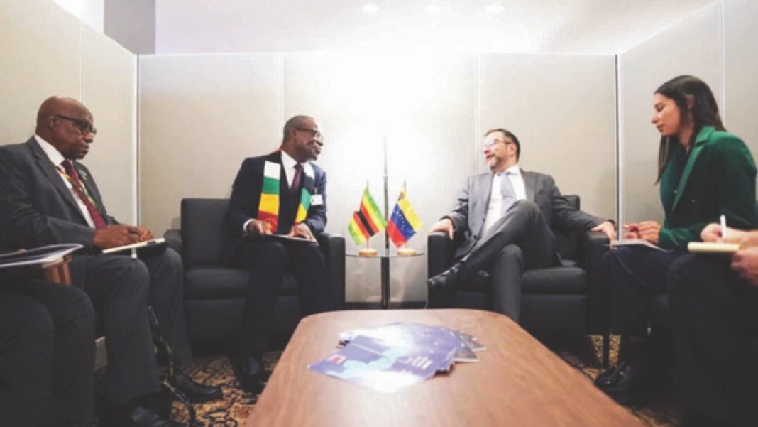 Zimbabwe Gains Support from 134 Nations in Pursuit of UN Security Council Seat Zimbabwe secures 134 backers in bid for Security Council seat