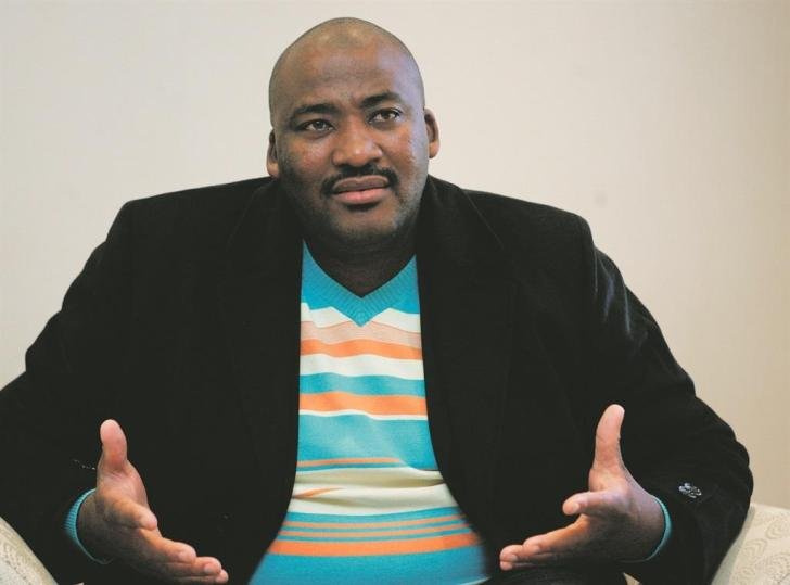 gayton mckenzie