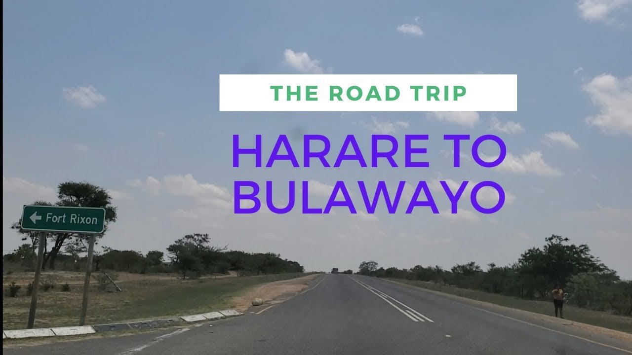 Harare–Bulawayo Road