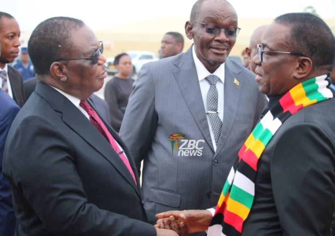 Mnangagwa
