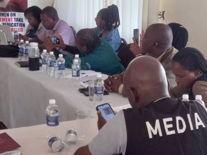 NAC partners journalists