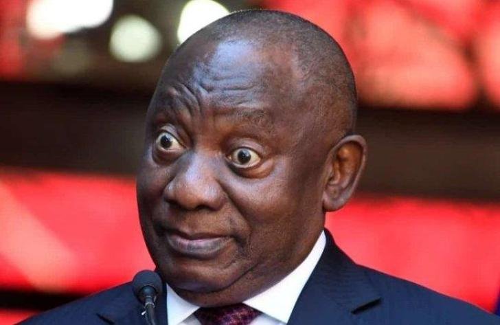 President Ramaphosa