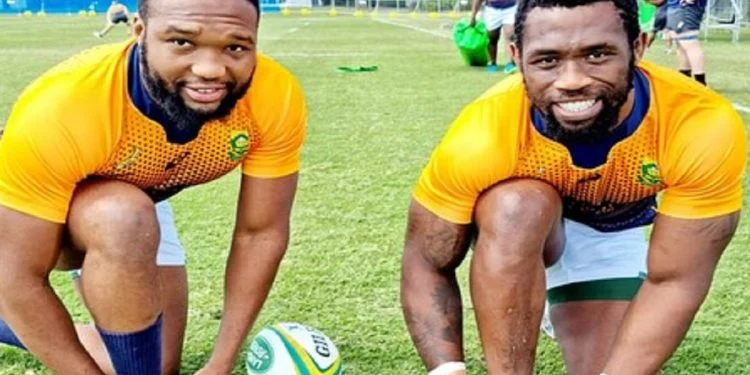 Siya Kolisi