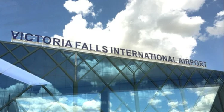 Victoria Falls