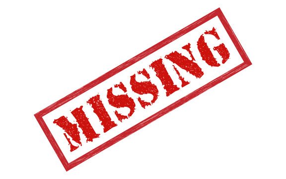 missing man