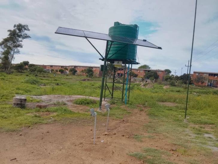 Borehole