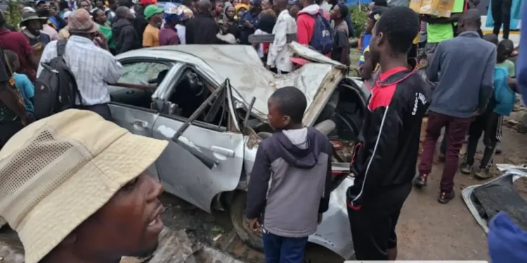 Chitungwiza Accident