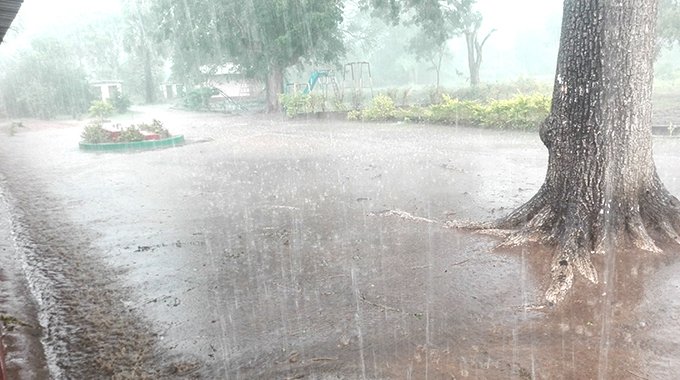 Heavy-rains