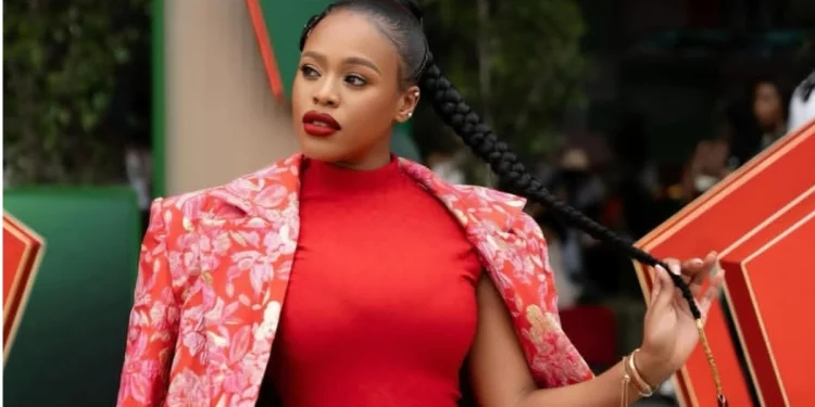 Natasha Thahane