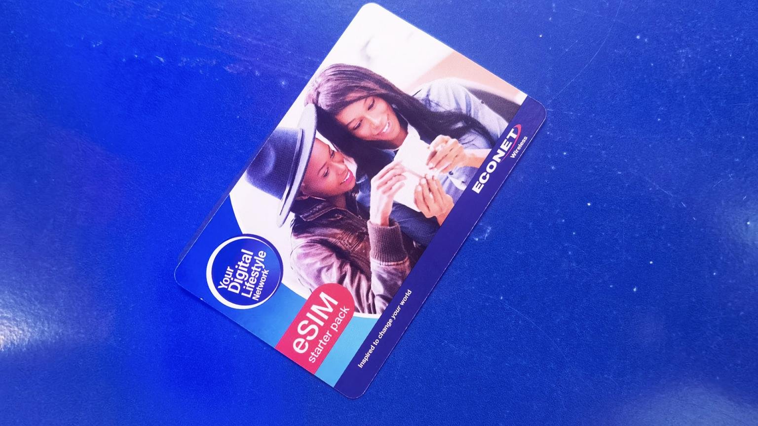 Econet eSim