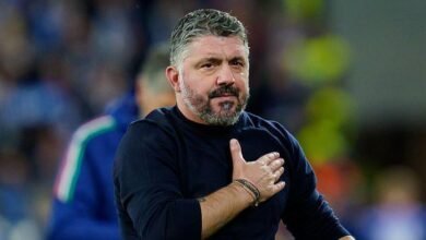 Gattuso Resigns