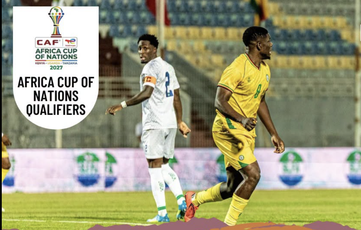 Sierra Leone vs Zimbabwe